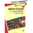 Buy Band Today (Contemporary Band Course) by  Ployhar and James D.