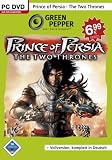 Eigenschaften ak tronic  / Prince of Persia - The Two Thrones - (Green Pepper)