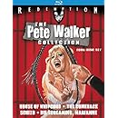 The Pete Walker Collection (House of Whipcord, Die Screaming Marianne, The Comeback, Schizo) [Blu-ray]