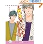 Hot Steamy Glasses (Yaoi Manga)