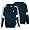 Dark Navy/White