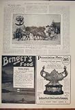 Battle Flowers Rome Advert Benger'S Food Goldsmiths