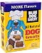 Blue Dog Bakery Natural Low Fat Dog Treats, Assorted Flavors, 20-Ounce Boxes (Pack of 6)[Amazon Frustration-Free Packaging]