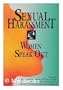 Sexual Harassment: Women Speak Out
