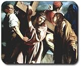 Decorative Mouse Pad Calvary Religious Christian