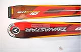 Dynastar SkiCross 10 Used Shape Snow Ski with Binding A