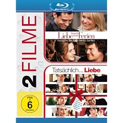 Liebe braucht keine Ferien & Tats�chlich...Liebe - 2 Movie-Set (Blu-ray)