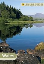 AA Leisure Guide Wales (AA Leisure Guides)