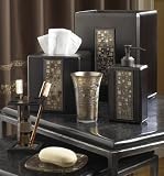 Croscill Mosaic Mocha Bath Accessories, Lotion Pump