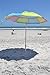 AugHog Products LLC AugBrella Beach Umbrella Anchor Holder Commercial Grade (White)
