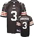 Derek Anderson Reebok NFL Brown Premier Cleveland Browns Jersey - XX-Large