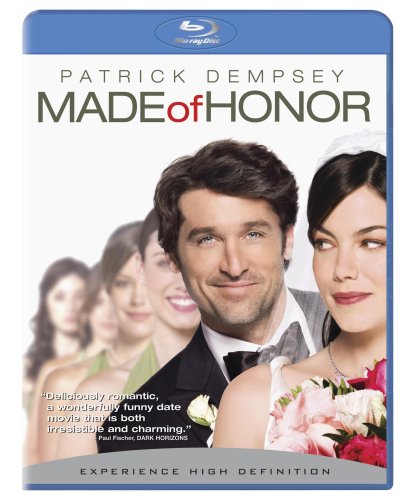 CD-Charts  DVD : Made of Honor [Blu-ray]