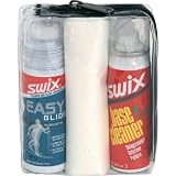 Best Price Swix Easy Glide Kit for Waxless Skis (Cleaner and Wax)