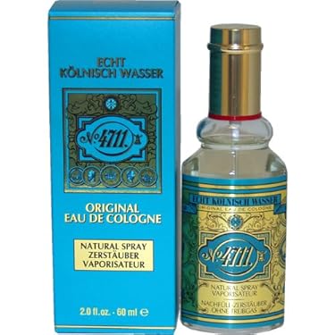 4711 By Muelhens For Unisex 2 Ounce Edc Spray