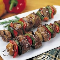 Omaha Steaks 6 (8 oz.) Tenderloin Kabobs