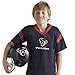 Franklin Sports Houston Texans Kids NFL Uniform Set - Youth NFL Team Jersey, Helmet, Pants + Apparel Costume - Official NFL Gear -Youth Small