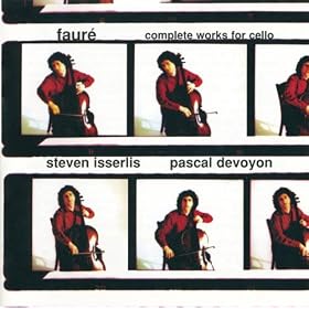 Faur�-Complete Cello Works