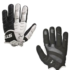 Click here to buy STX Sweeper Indoor Field Hockey Gloves.
