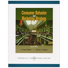 Consumer Behavior and Marketing Strategy