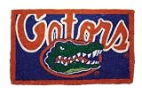 Florida Gators New Coir Welcome Door Mat Doormat