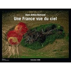 Calendrier 2008 une France Vue du Ciel