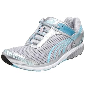 Buy PUMA Ladies Complete Tenos VI Running Shoe by PUMA