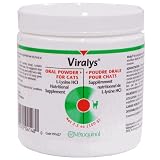 Vetoquinol Viralys (L-Lysine) Powder (100 grams) ~ Vet Solutions