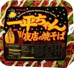 Myojo Ippei-chan Instant Yakisoba Noodles