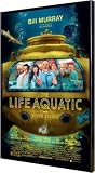 Life Aquatic with Steve Zissou, The 27x40 Framed Reproduction Movie Poster