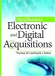 Handbook of Electronic And Digital Acquisitions