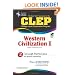 CLEP Western Civilization I The Best Test Preparation for the CLEP Western Civilization I (REA)