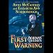 Books : First Warning: Acorna's Children, Book 1 (Unabridged)