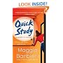Quick Study: A Murder 101 Mystery