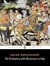 The Civilization of the Renaissance in Italy