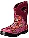 Bogs Women's Classic Mid Winter Blooms-W
