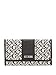GUESS Ware Logo Jacquard Slim Wallet