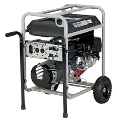 Porter-Cable H650IS-W 6,500-Watt Contractor Portable Generator
