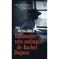 L'histoire tr�s ordinaire de Rachel Dupree