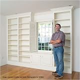 The Library System, New Yankee Workshop DVD