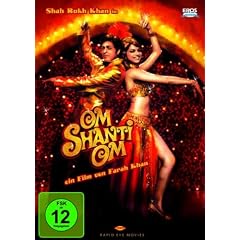 Om Shanti Om (Einzel-DVD)