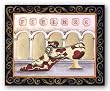 Firenze by Katharine Gracey 10"x8" Art Print Poster