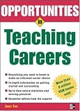 Opportunities in Teaching Careers