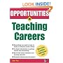 Opportunities in Teaching Careers (Opportunities InSeries)