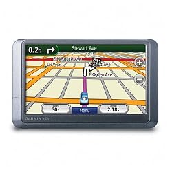 Garmin n&uuml;vi 205W 4.3-Inch Widescreen Portable GPS Navigator
