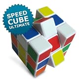 Zauberw�rfel - Speed Cube Ultimate wei� - 3x3x3 - 