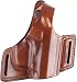 Bianchi 5 Black Widow Hip Holster - Beretta 92 (Tan, Right Hand)