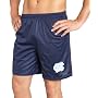 North Carolina Tar Heels Men's Mesh Shorts
