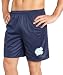 North Carolina Tar Heels Men's Mesh Shorts