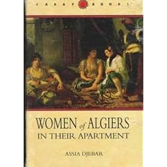 Women of Algiers in Their Apartment (CARAF Books)