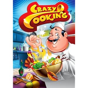Crazy Cooking Game